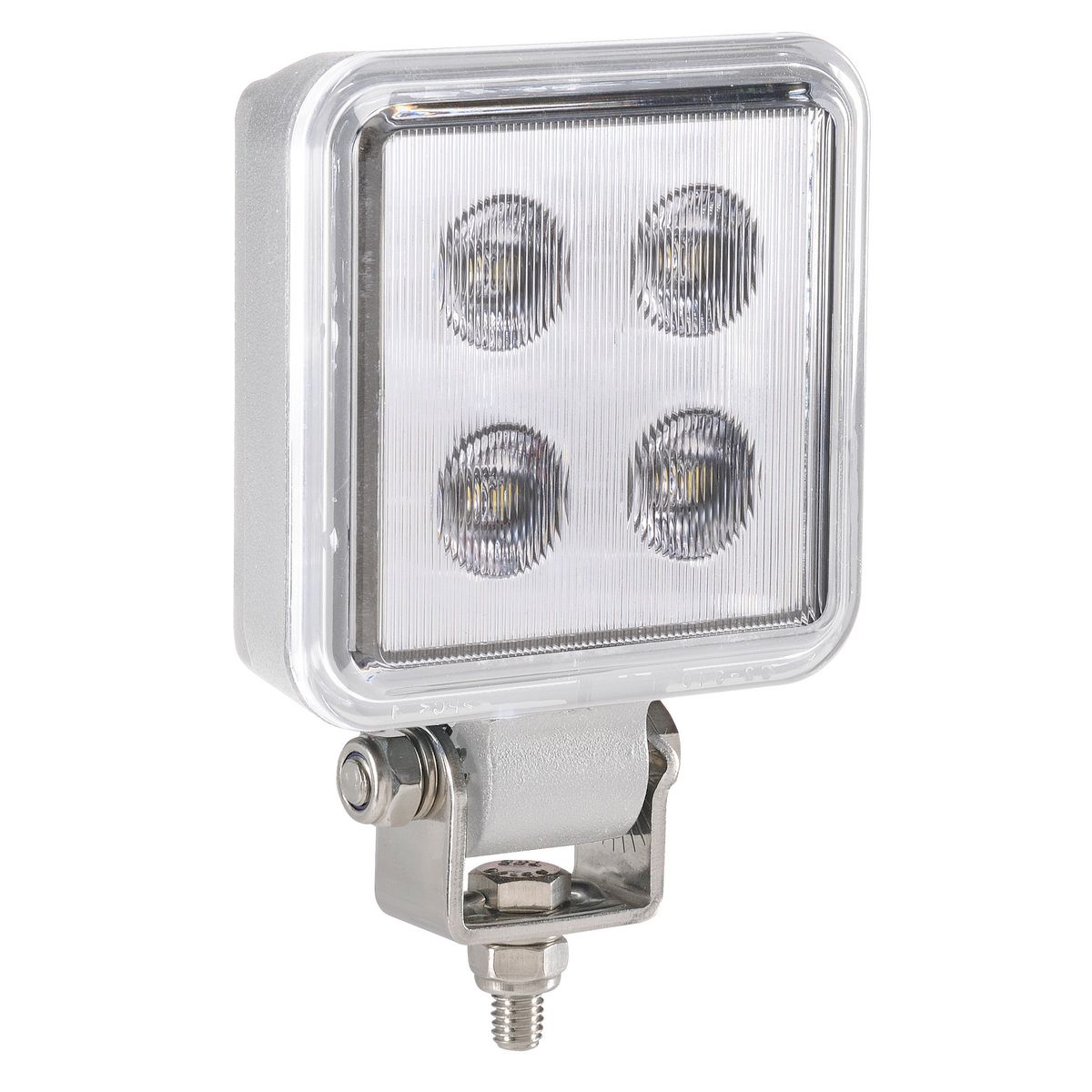 Narva Marine LED Deck Lamp Flood Beam 600Lm 9-33V White 72412W