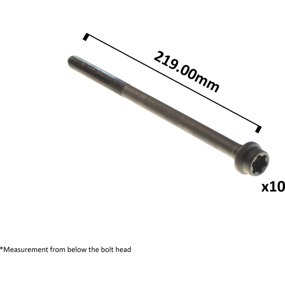 Permaseal Head Bolt Set HBS391