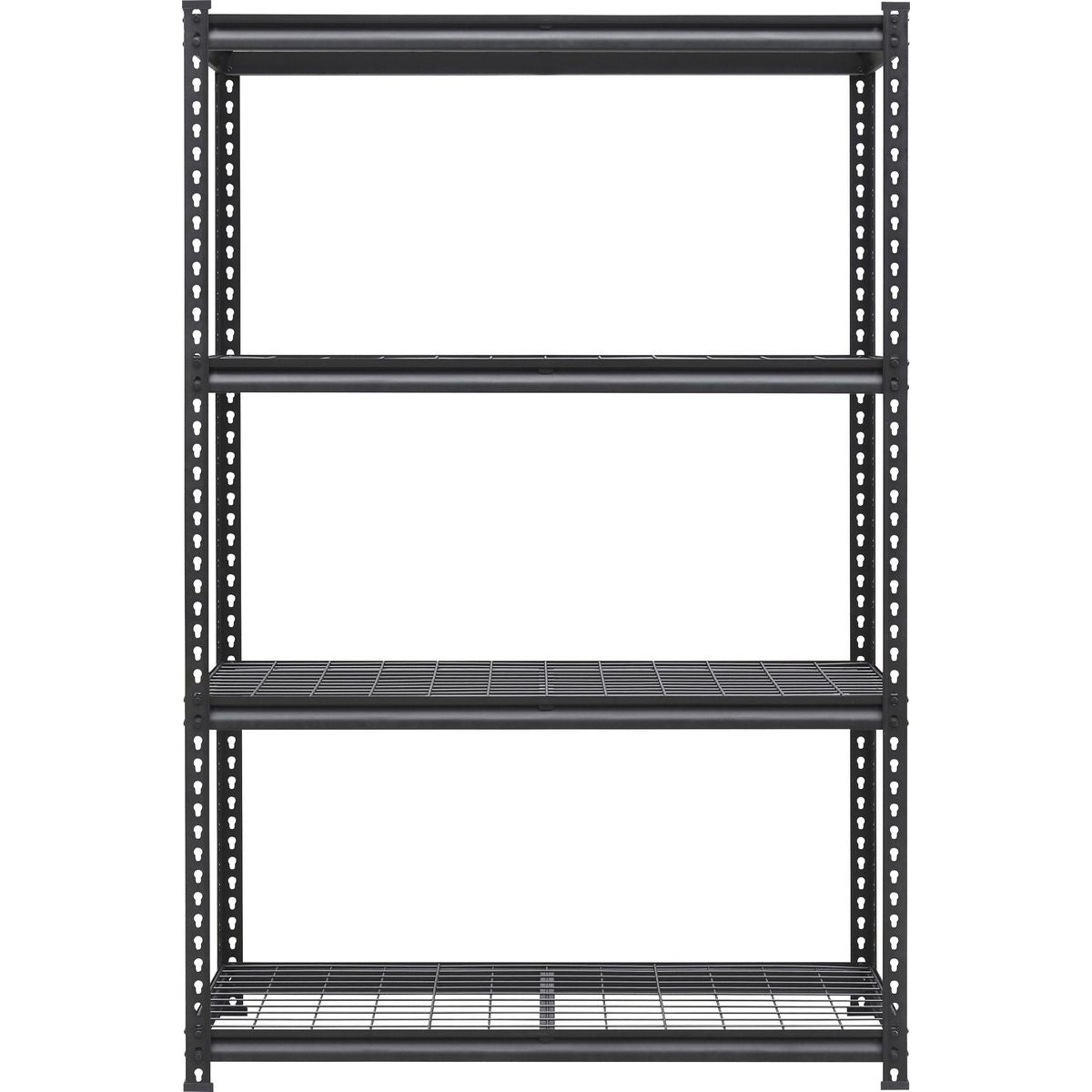 Mechpro 300Kg 1200 x 540 x 1830mm Garage Racking Deep Wire Shelving