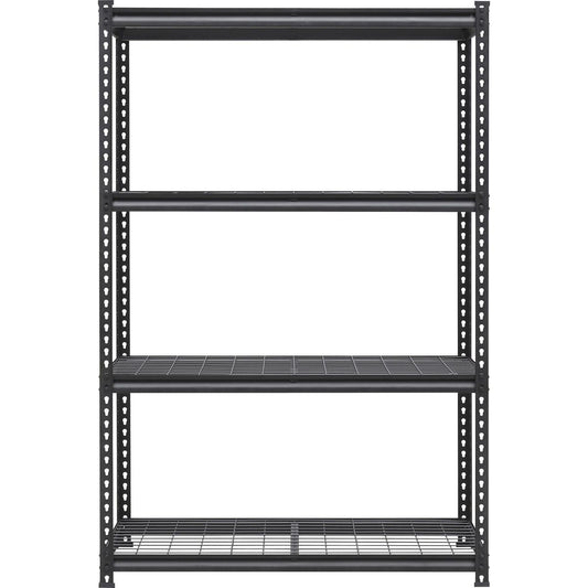 Mechpro 300Kg 1200 x 540 x 1830mm Garage Racking Deep Wire Shelving
