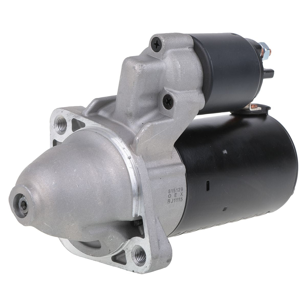 OEX Starter Motor 12V 9Th CW (Bosch Style) BXS0167
