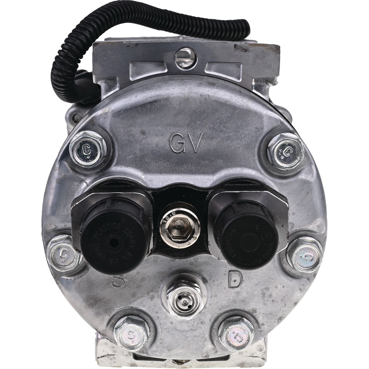 Sanden AC Compressor 24V CXS4137