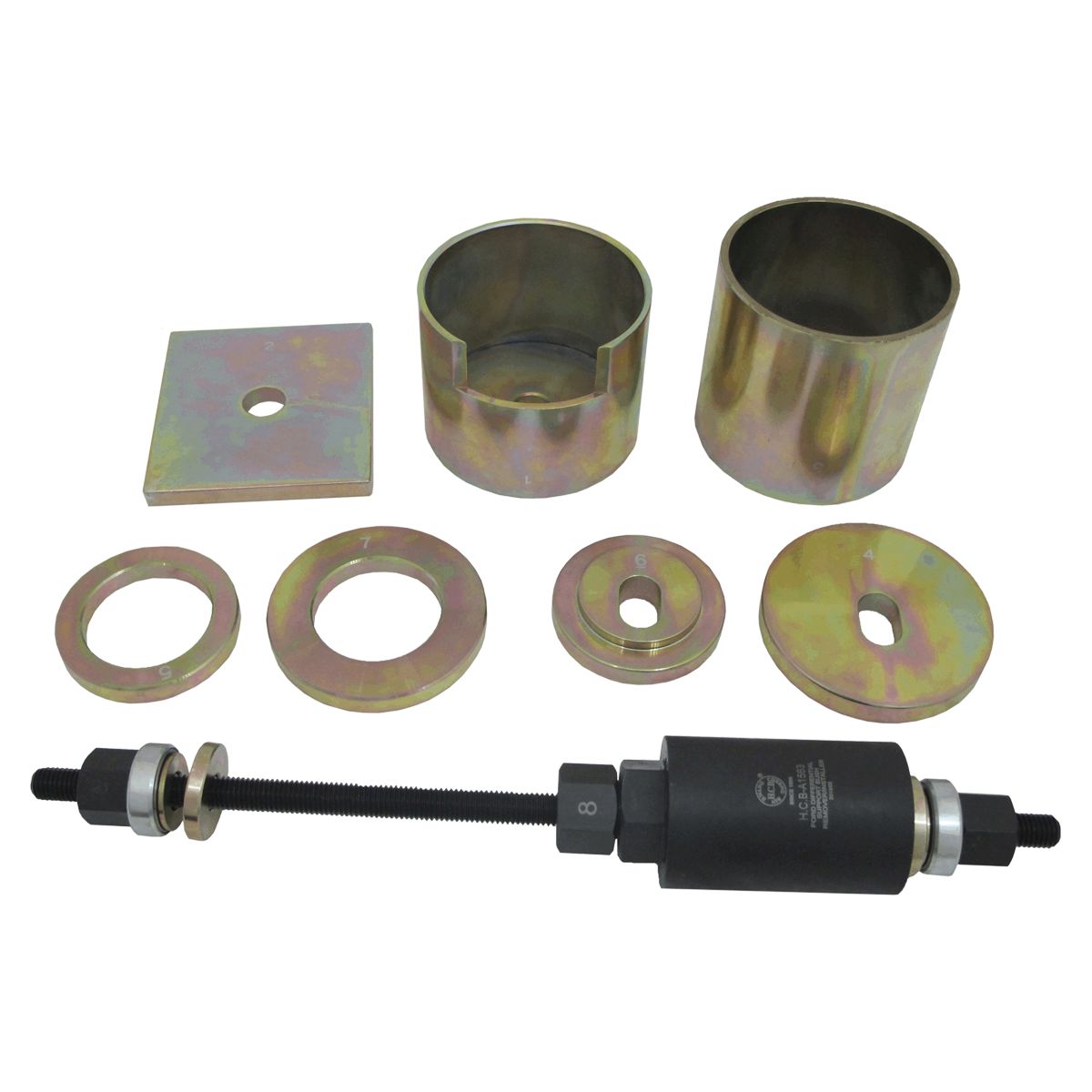 Endeavour Ford Territory Diff Bush Suppor ET1563A