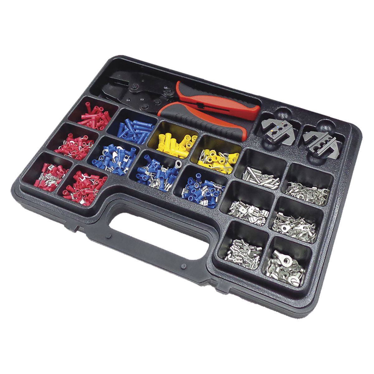 Endeavour Ratchet Crimper Kit (1,000 Pce) ET1812
