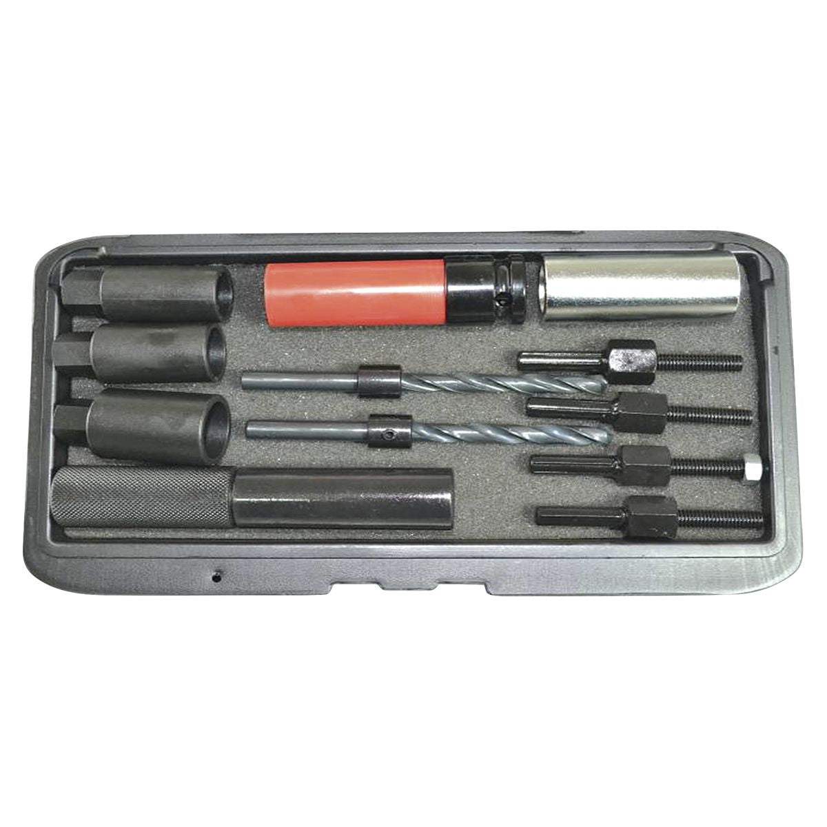 Endeavour Wheel Lock Drill Set (14 Pce) ET6069