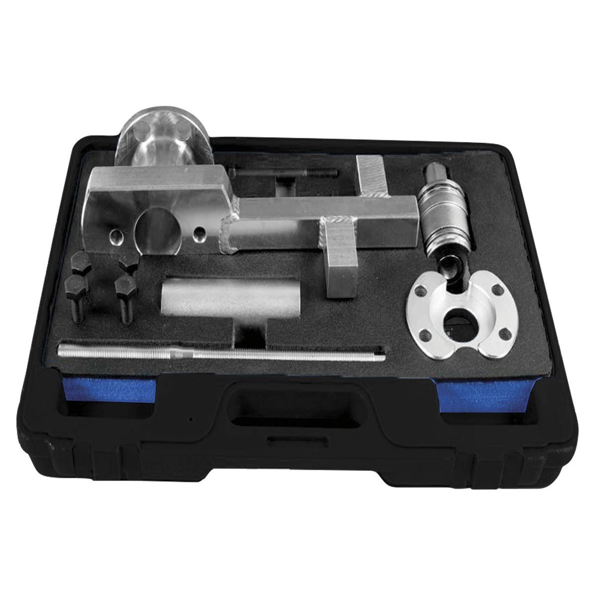 Endeavour Jlr Crankshaft Pulley Kit 3.0 5.0 ET9609