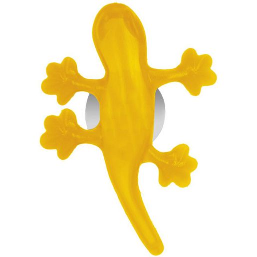 Myne Car Air Freshener - Gel Gecko Vanilla (Yellow) 4402300