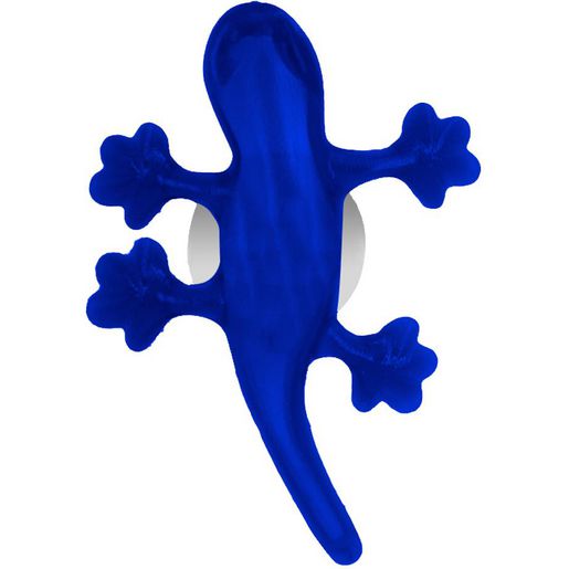 Myne Car Air Freshener - Gel Gecko New Car (Blue) 4402299