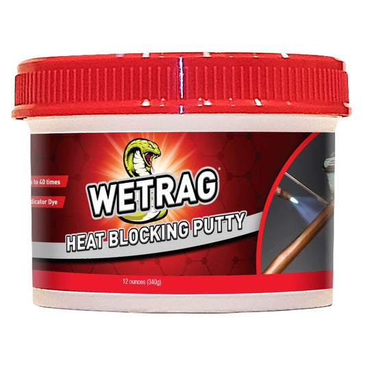 Viper Wet Rag Heat Blocking Putty 346G RT400P