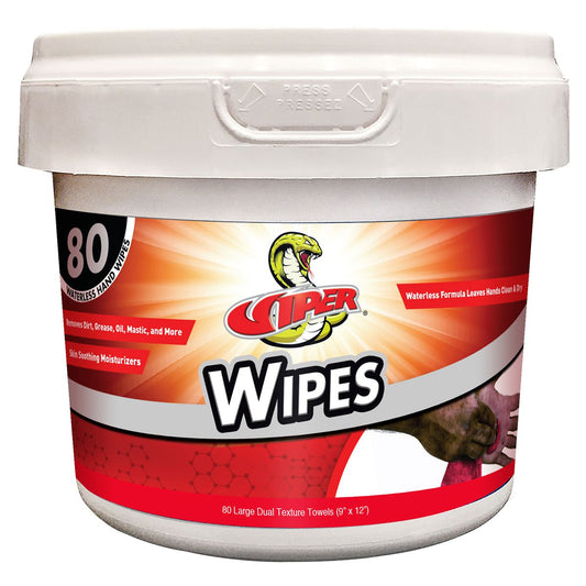 Viper Wipes RT600S