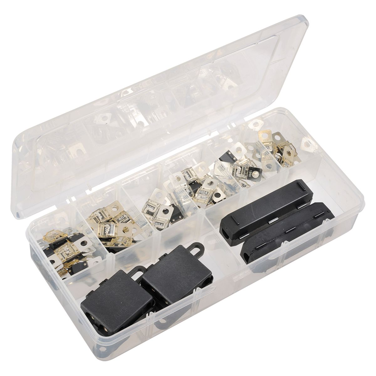 Narva ANS Fuse Assortment 49pc 52033