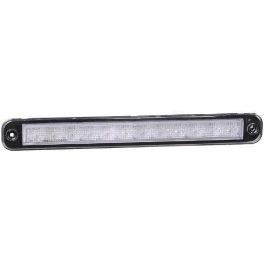 Narva Model 39 LED Reverse Lamp with Clear Lens White 12V 93925-12