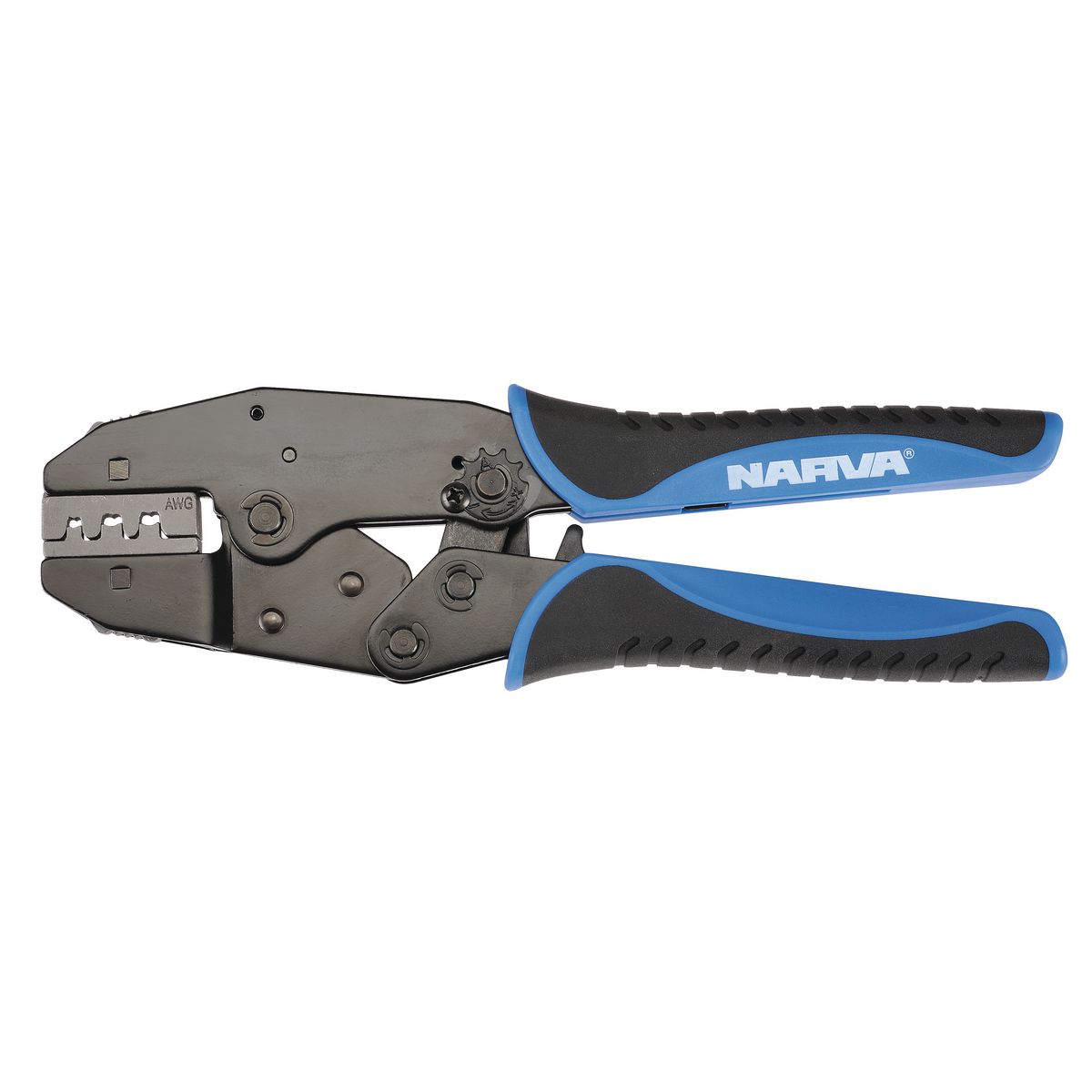 Narva Deutsch Ratchet Crimping Tool Size 16 56540