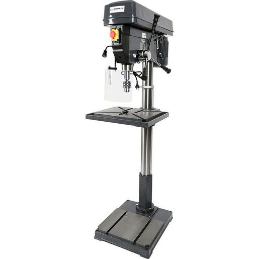 Borum Pedestal Drill Press 12 Speed 240V 2HP CH30T