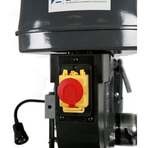Borum Pedestal Drill Press 12 Speed 240V 2HP CH30T