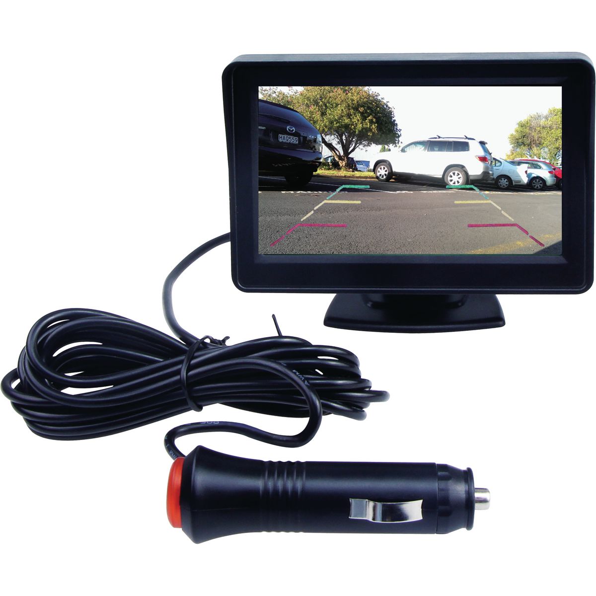 Powertrain 4.3 Inch Wireless Reversing Camera RVC600WL