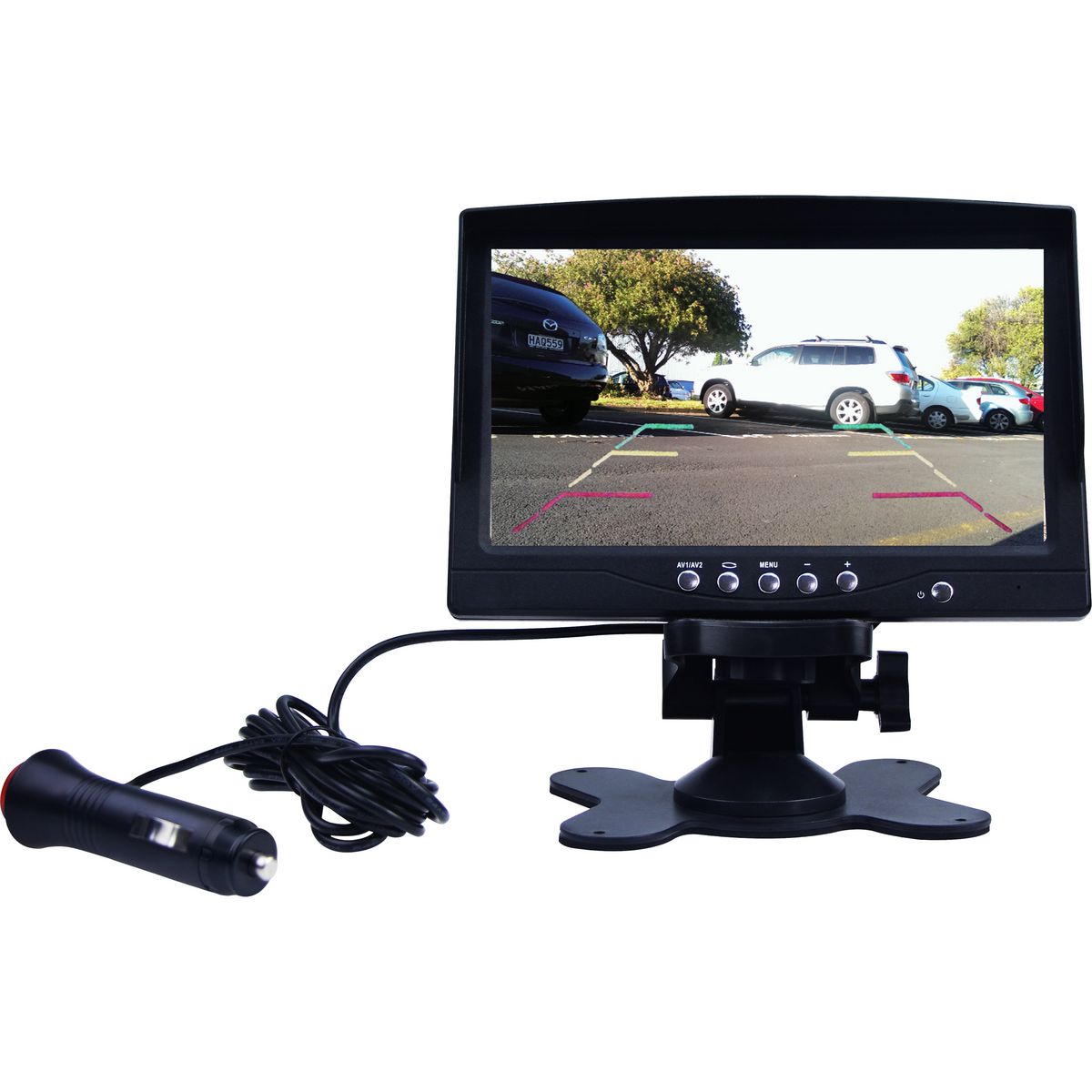 Powertrain 7 Inch Wireless Reversing Camera RVC800WL