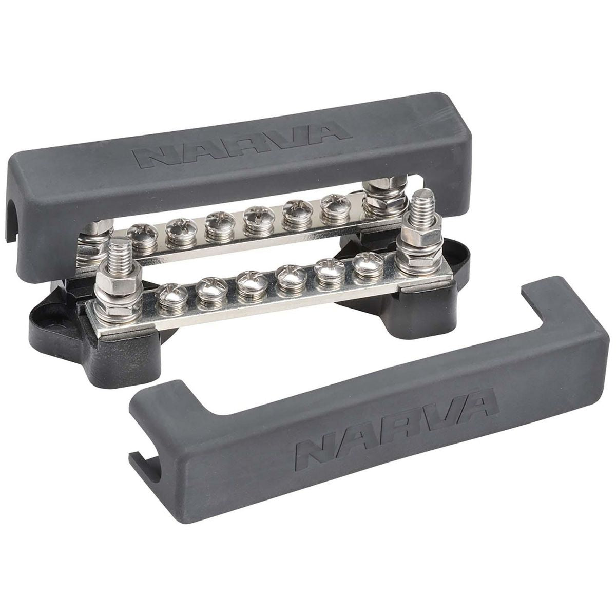 Narva Bus Bar Multi-Purpose 12P 56285BL