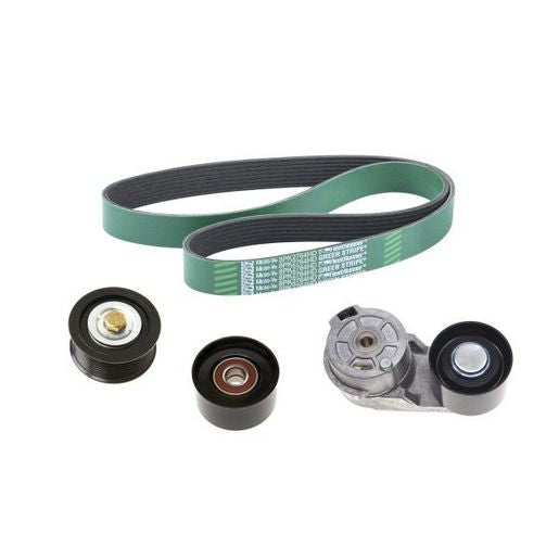 Gates FleetRunner HD ABDS Serpentine Belt Kit 150K-38569HDB
