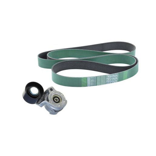 Gates FleetRunner HD ABDS Serpentine Belt Kit 150K-38523A
