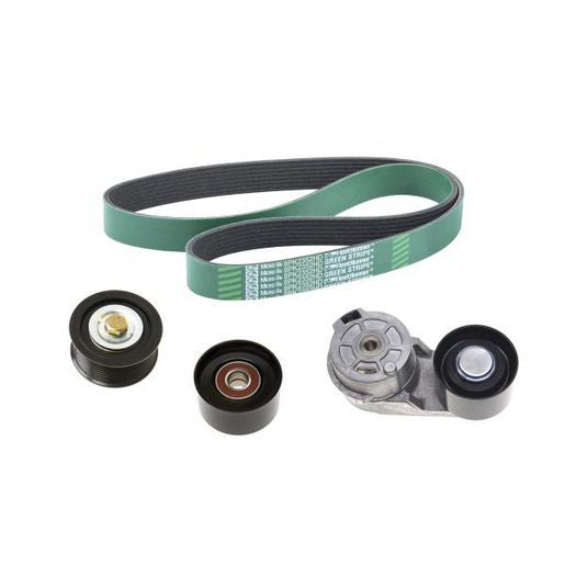 Gates FleetRunner HD ABDS Serpentine Belt Kit 150K-38569HD