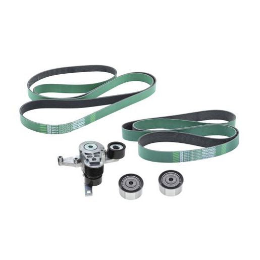 Gates FleetRunner HD ABDS Serpentine Belt Kit 150K-38667HDB
