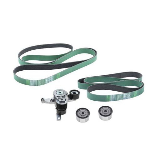 Gates FleetRunner HD ABDS Serpentine Belt Kit 150K-38667HDC