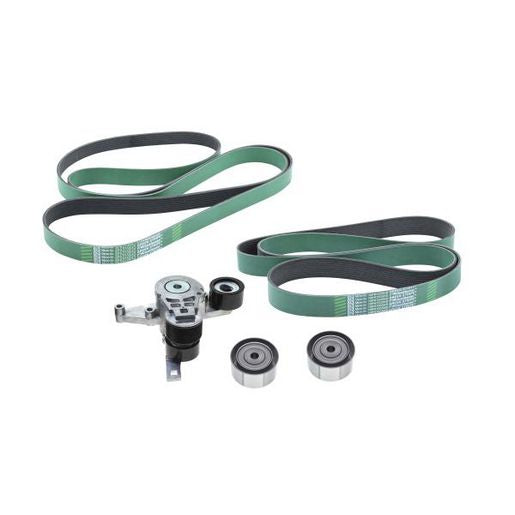 Gates FleetRunner HD ABDS Serpentine Belt Kit 150K-38667HDA