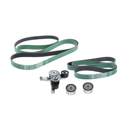 Gates FleetRunner HD ABDS Serpentine Belt Kit 150K-38667HDF