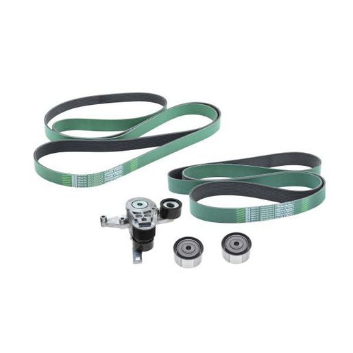 Gates FleetRunner HD ABDS Serpentine Belt Kit 150K-38667HDD