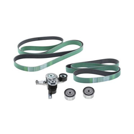 Gates FleetRunner HD ABDS Serpentine Belt Kit 150K-38667HDE