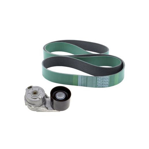 Gates FleetRunner HD ABDS Serpentine Belt Kit 150K-38587HDD