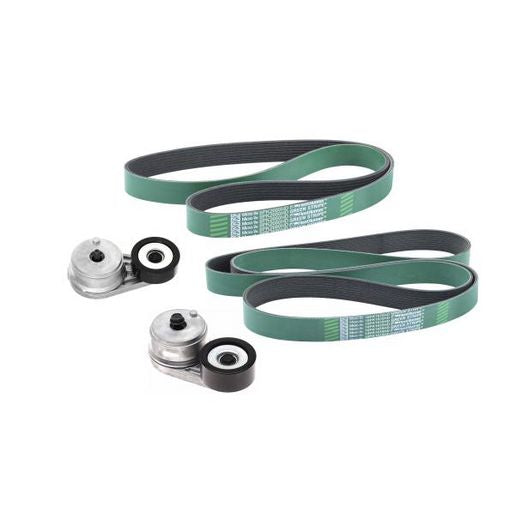 Gates FleetRunner HD ABDS Serpentine Belt Kit 150K-38501HDE