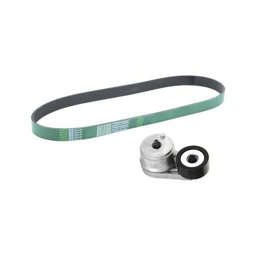 Gates FleetRunner HD ABDS Serpentine Belt Kit 150K-38501HDC