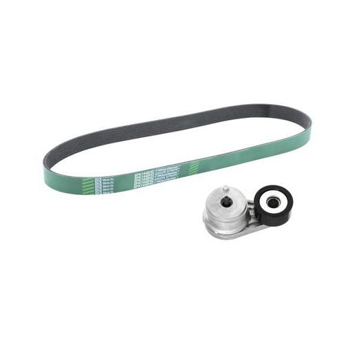 Gates FleetRunner HD ABDS Serpentine Belt Kit 150K-38501HDB