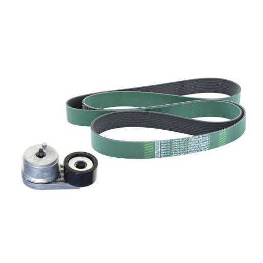 Gates FleetRunner HD ABDS Serpentine Belt Kit 150K-38503HDB