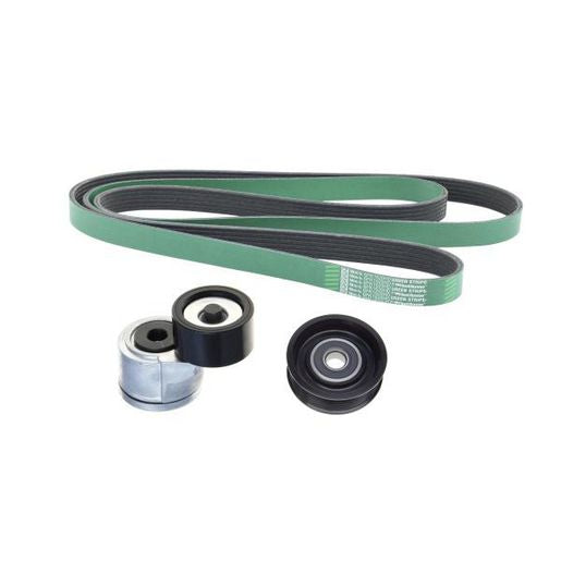 Gates FleetRunner HD ABDS Serpentine Belt Kit 150K-38610HDC