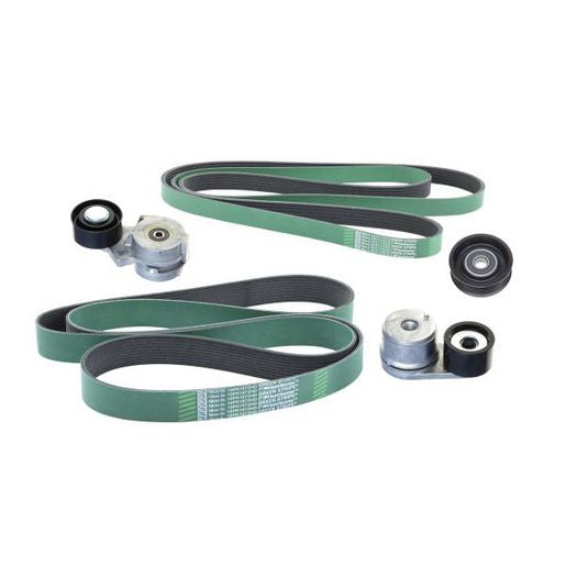Gates FleetRunner HD ABDS Serpentine Belt Kit 150K-38532HDA