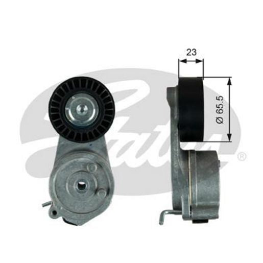 Gates ABDS Manual Tensioner 39346