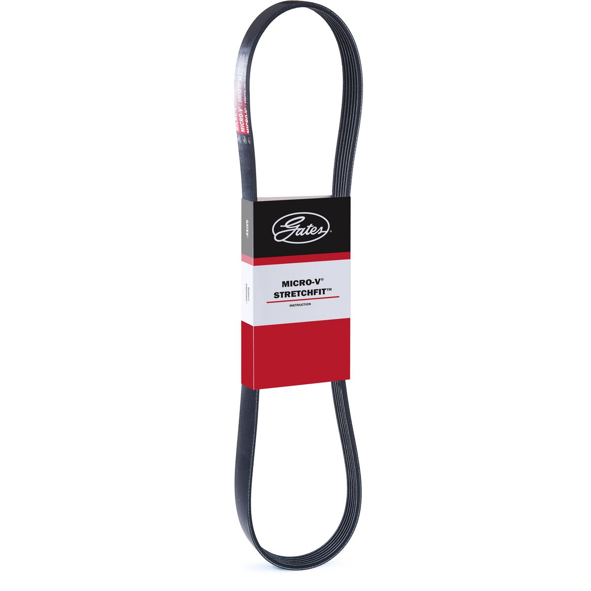 Gates Stretch Fit Micro-V Belt 3PK817SF