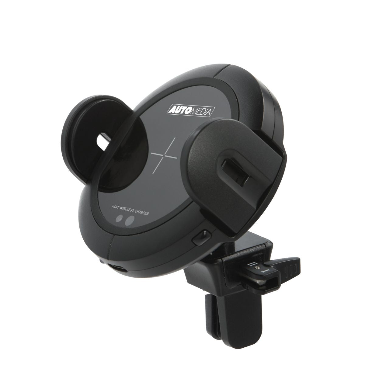 Automedia Wireless Charging Car Phone Holder AMPHWCA