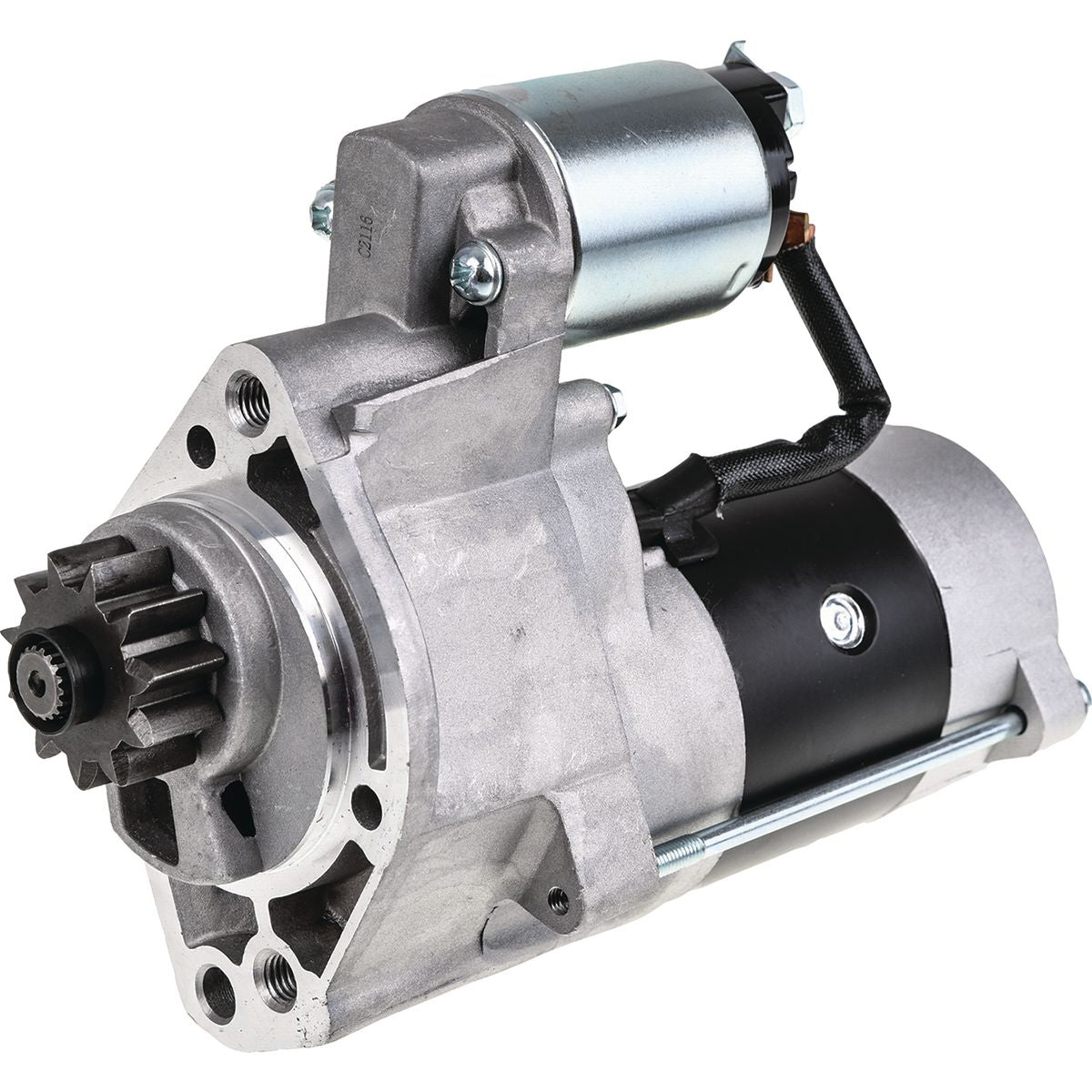 OEX Starter Motor 12V 11th CW (Mitsubishi Style) MXS2079