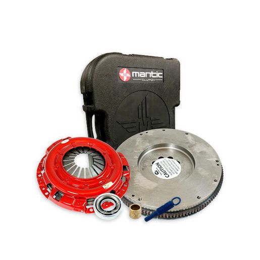 Mantic Stage 3 Clutch Kit Inc. SMF MS3-2213-BR