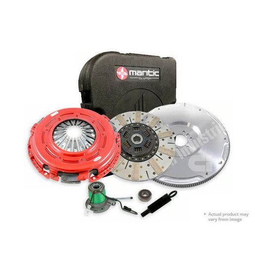 Mantic Stage 3 Clutch Kit Inc. FW & CSC MS3-2781-CR