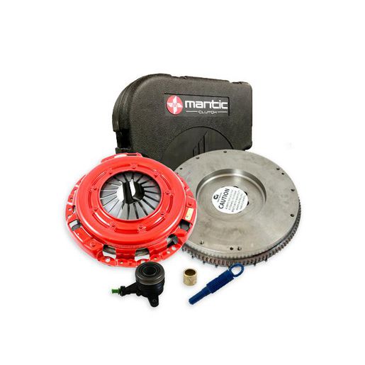 Mantic Stage 3 Clutch Kit Inc. FW & CSC MS3-2953-CR
