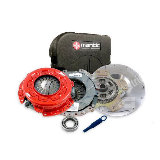 Mantic Stage 4 Clutch Kit Inc. SMF MS4-2338-BR