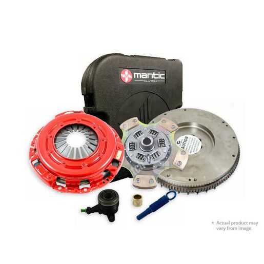 Mantic Stage 4 Clutch Kit Inc. FW & CSC MS4-2781-CR