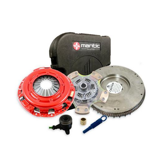 Mantic Stage 4 Clutch Kit Inc. FW & CSC MS4-2953-CR