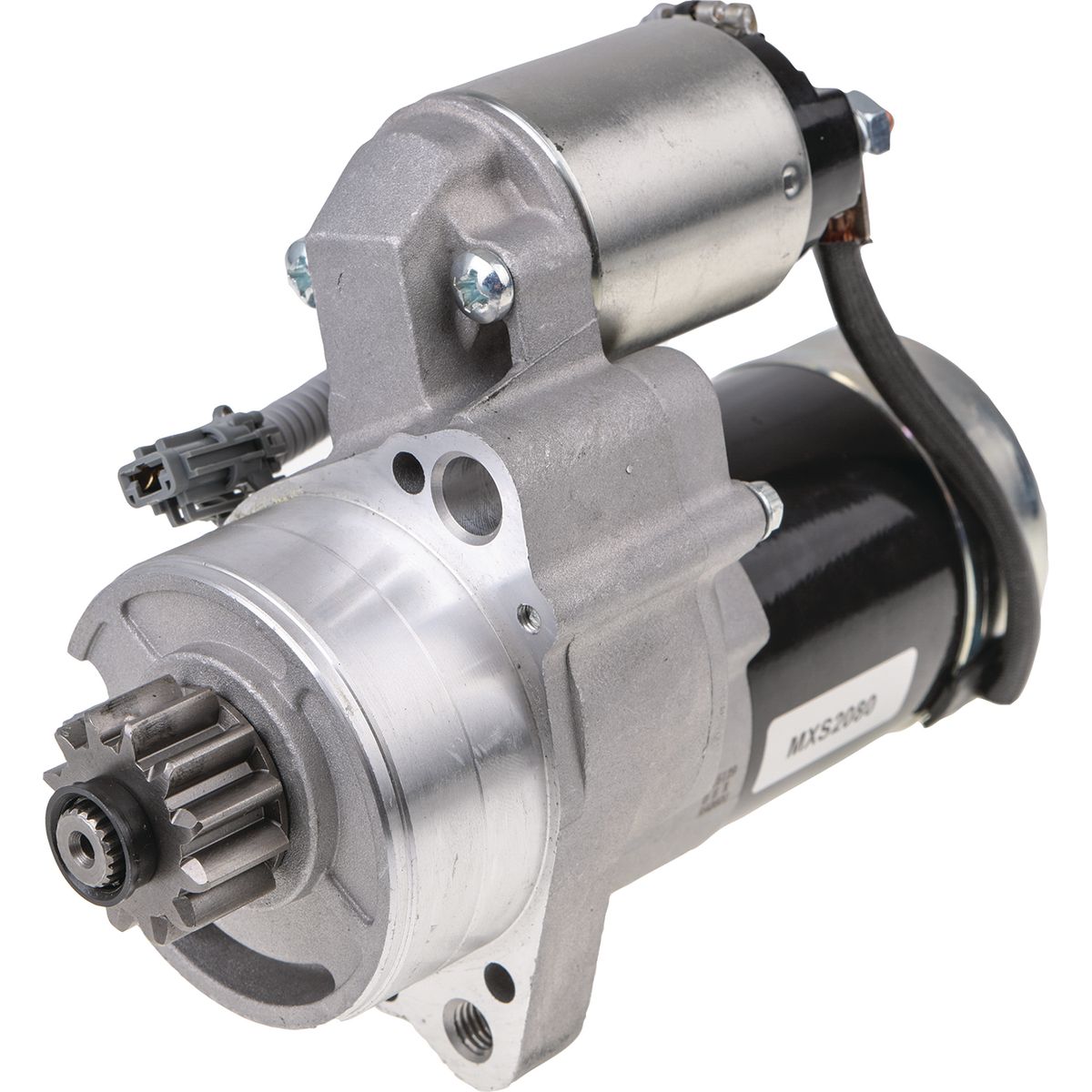 OEX Starter Motor 12V 12th CW (Mitsubishi Style) MXS2080