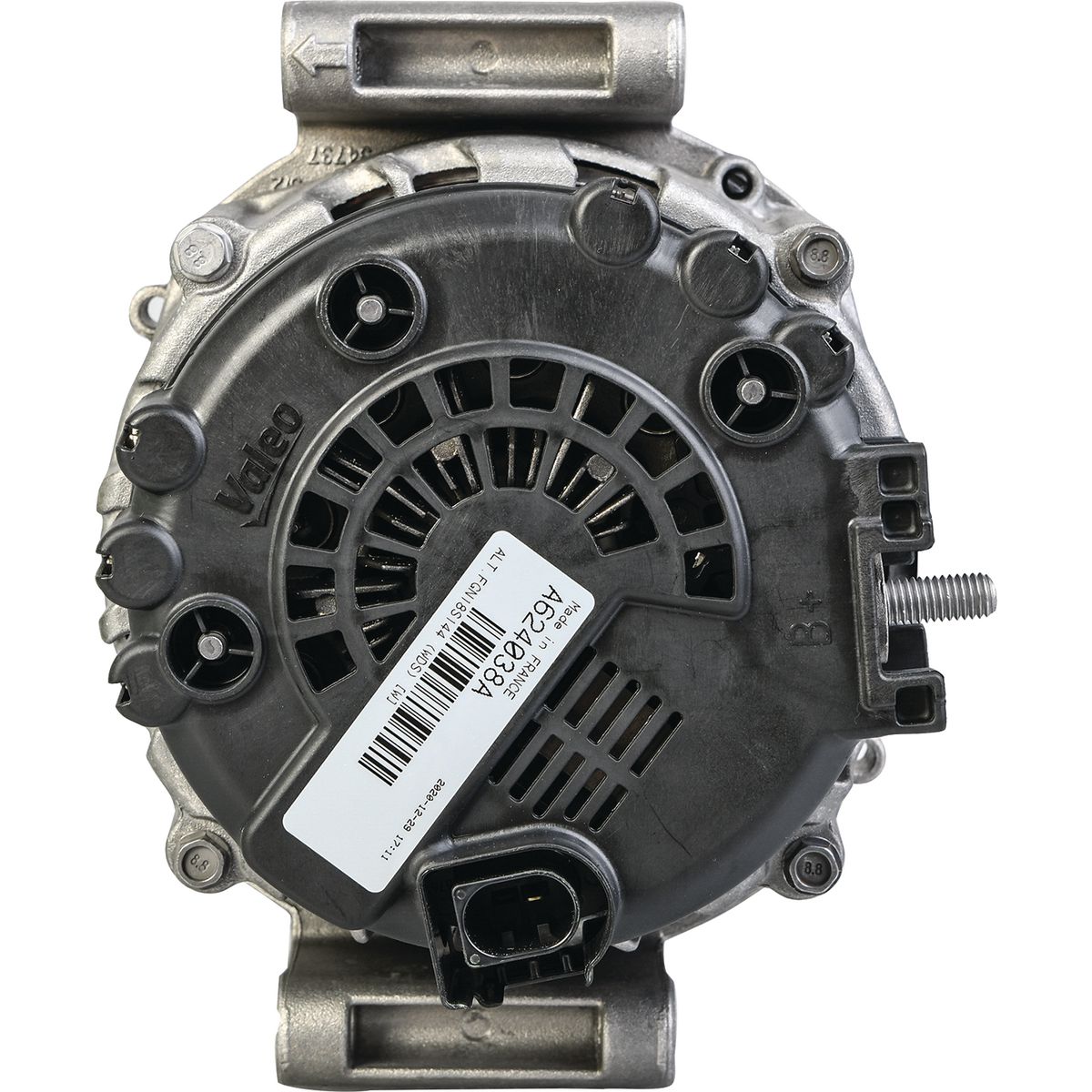 Valeo Alternator 12V 180A 439929